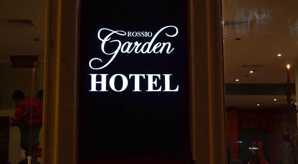 Rossio Garden Hotel Lisboa Exterior foto
